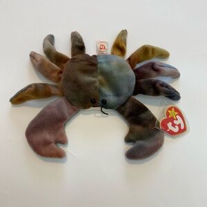 Claude the crab